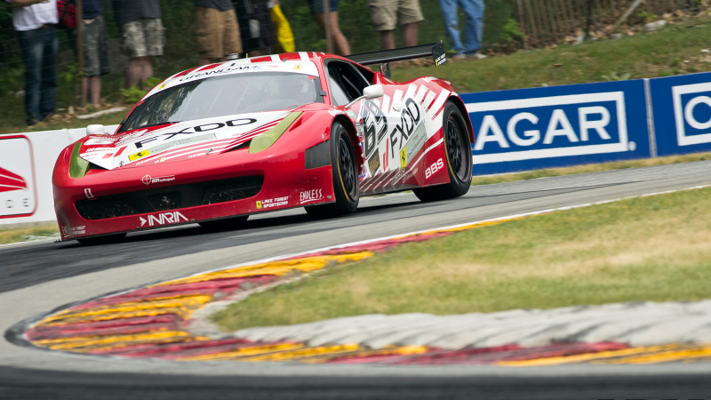 Illustration for article titled Nascar And Grand-Am At Road America: The Double-Über Gallery
